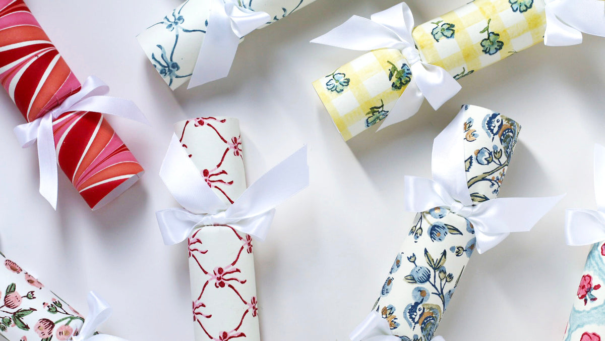 Custom Party Crackers