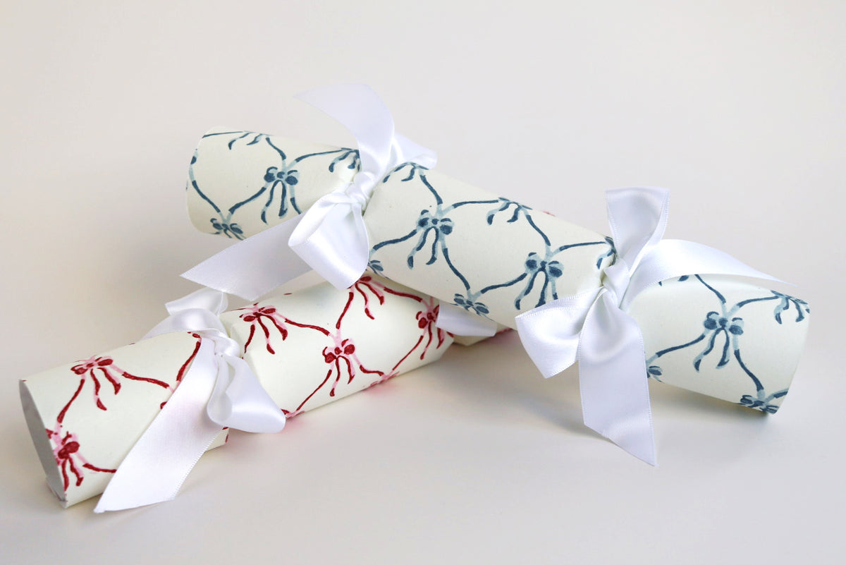 Needlepoint Party Crackers – Box of 6