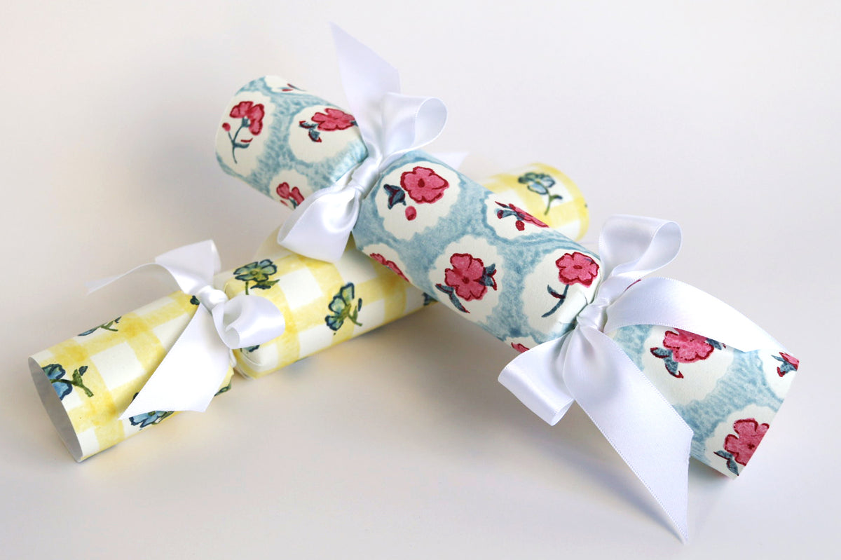 Custom Party Crackers