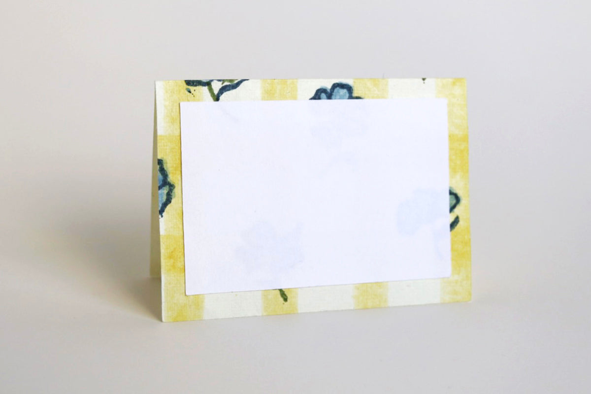 Place Cards – Set of 6